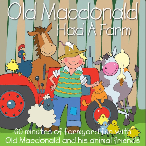 Old Macdonald Had a Farm album cover