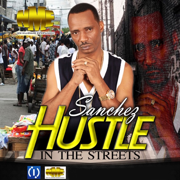 Hustle in the Streets - Single album cover