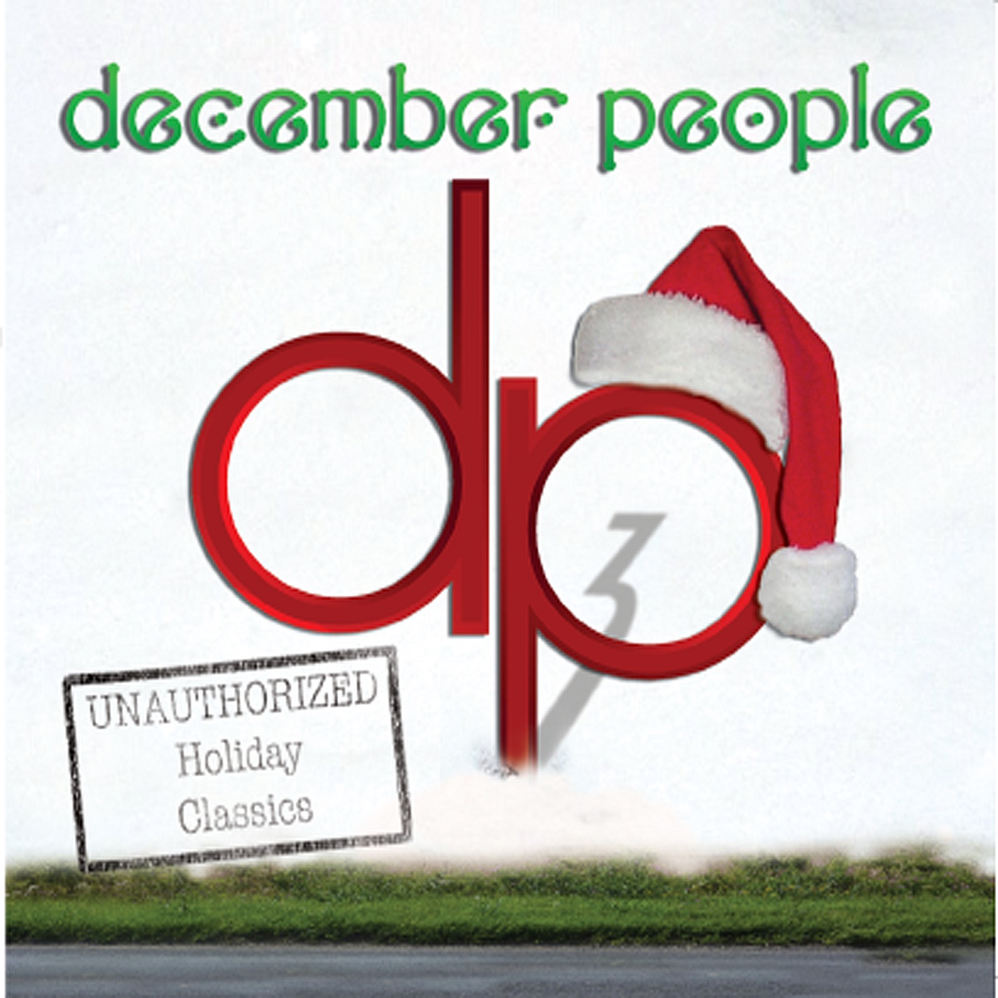 December People 3 album cover