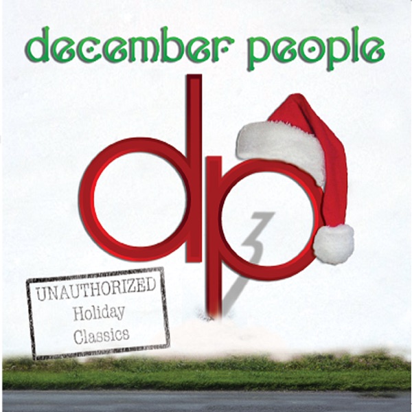 December People 3 album cover