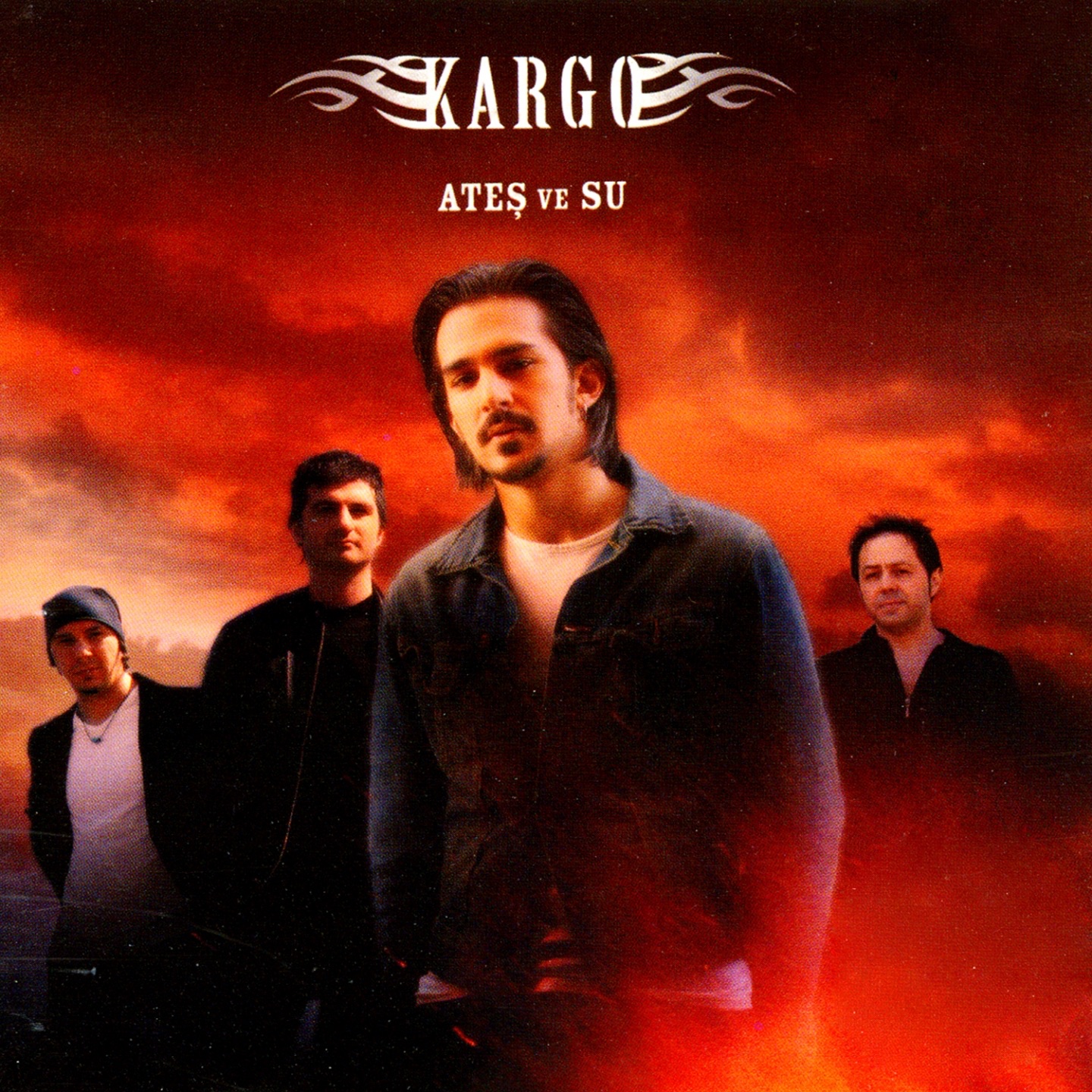 Ateş Ve Su album cover