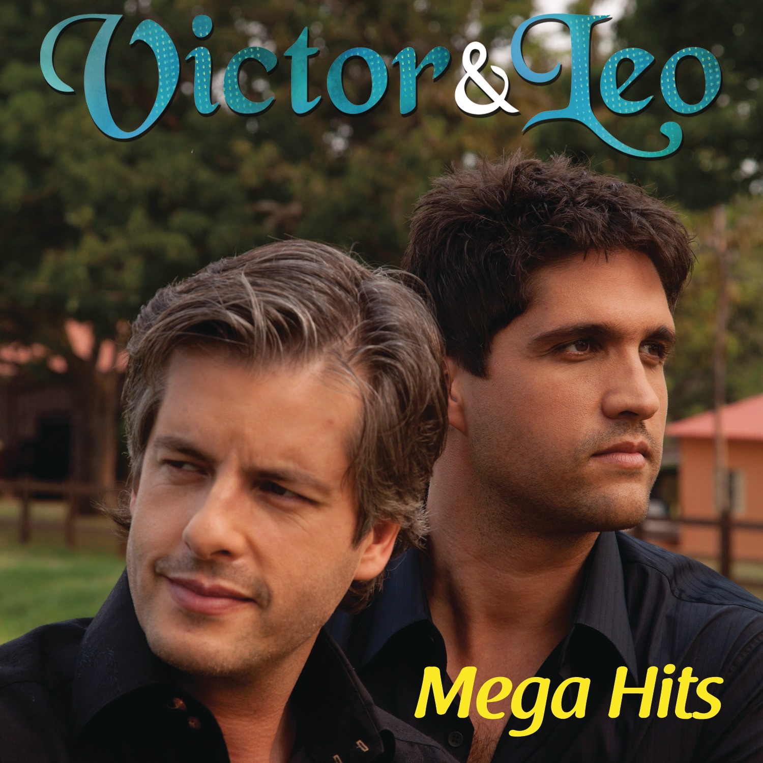 Mega Hits (Ao Vivo) album cover