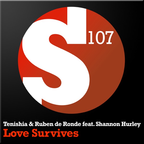 Love Survives (feat. Shannon Hurley) album cover