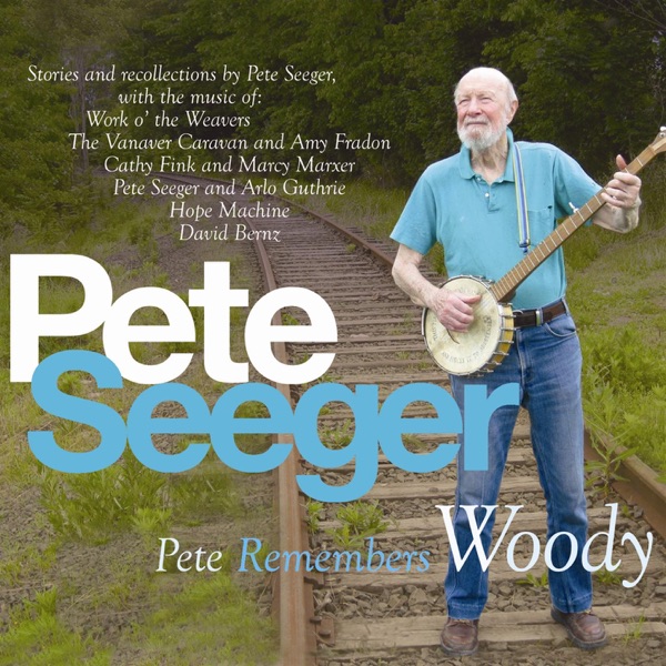 Pete Remembers Woody album cover