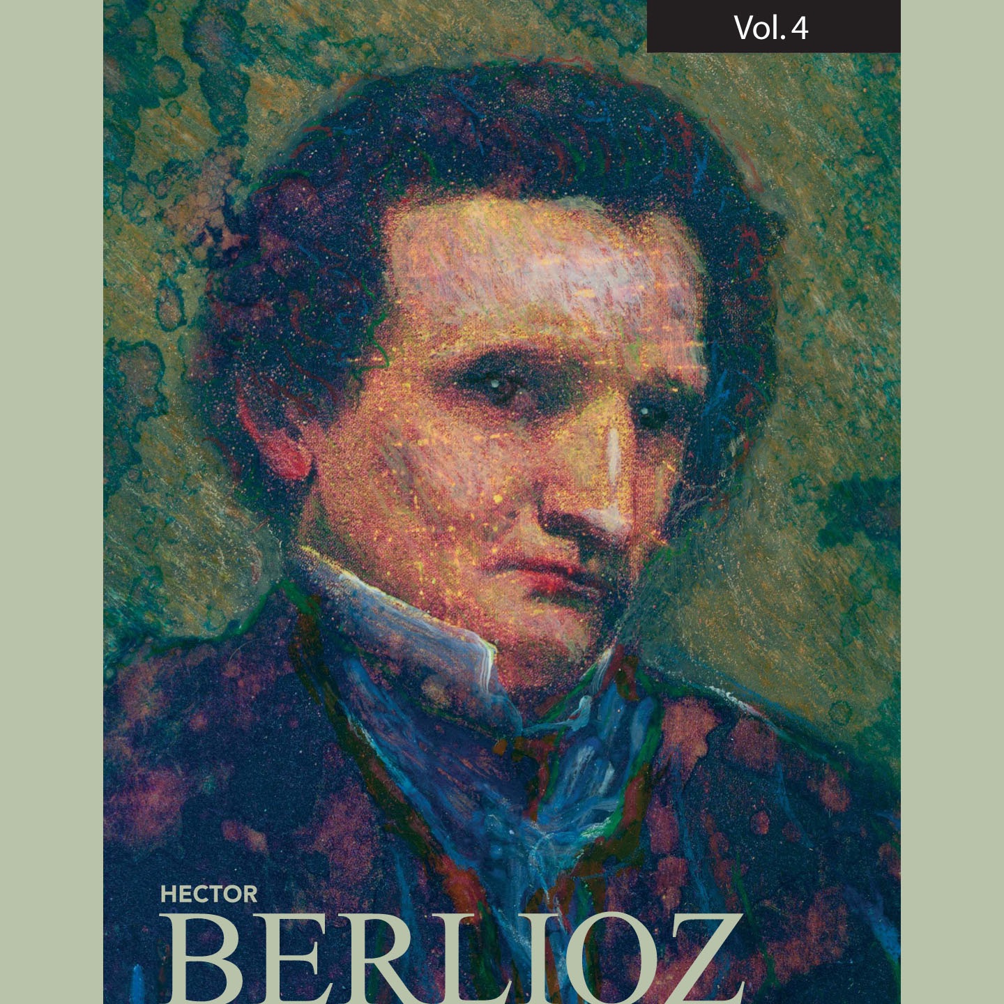 Hector Berlioz, Vol. 4 (1947) album cover