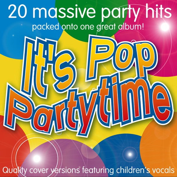 It's Pop Partytime album cover
