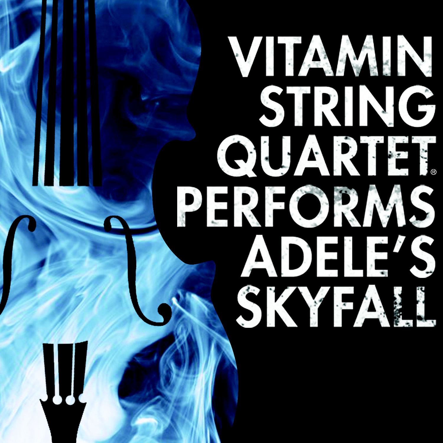 Vitamin String Quartet Performs Adele's Skyfall - Single album cover