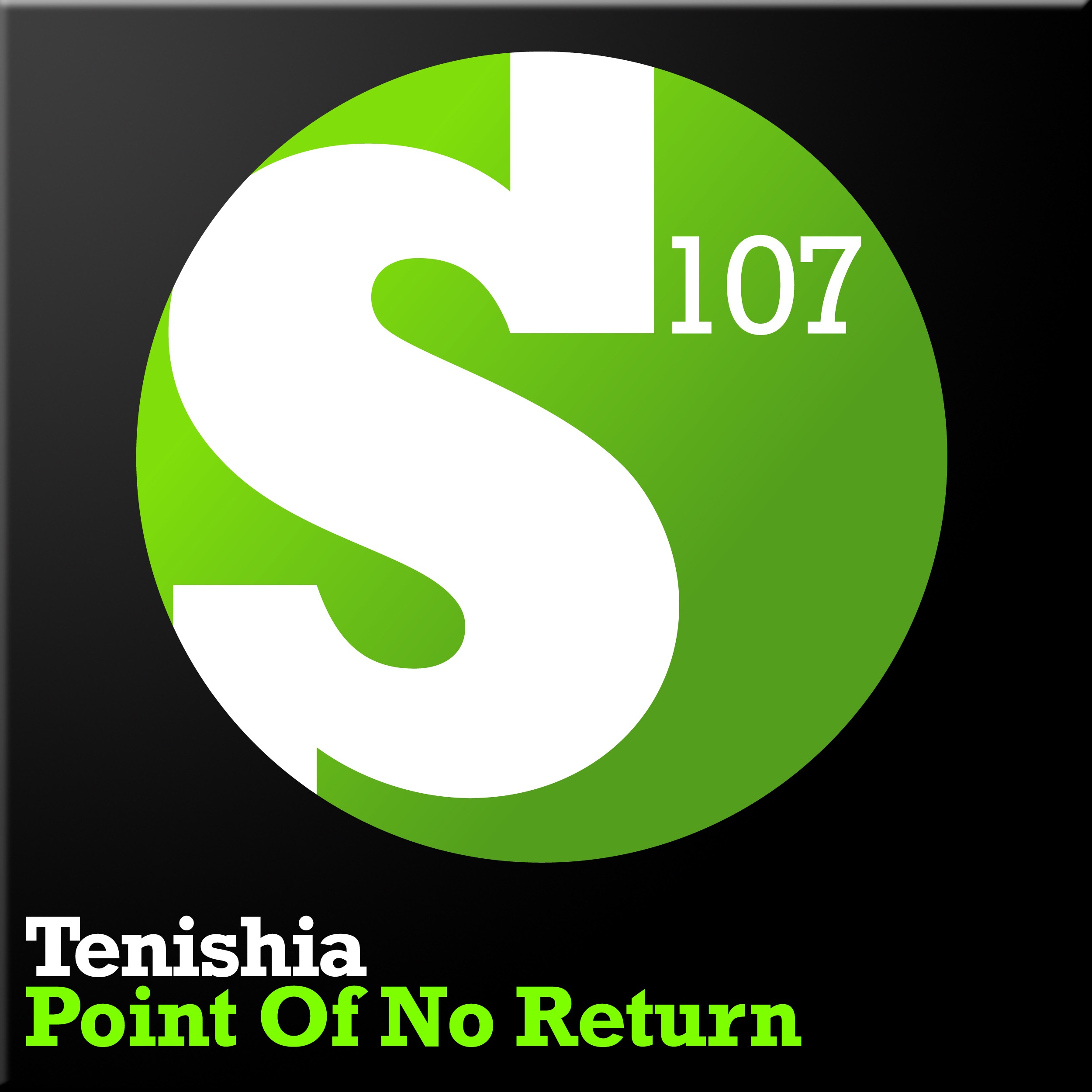 Point of No Return (Remixes) - EP album cover