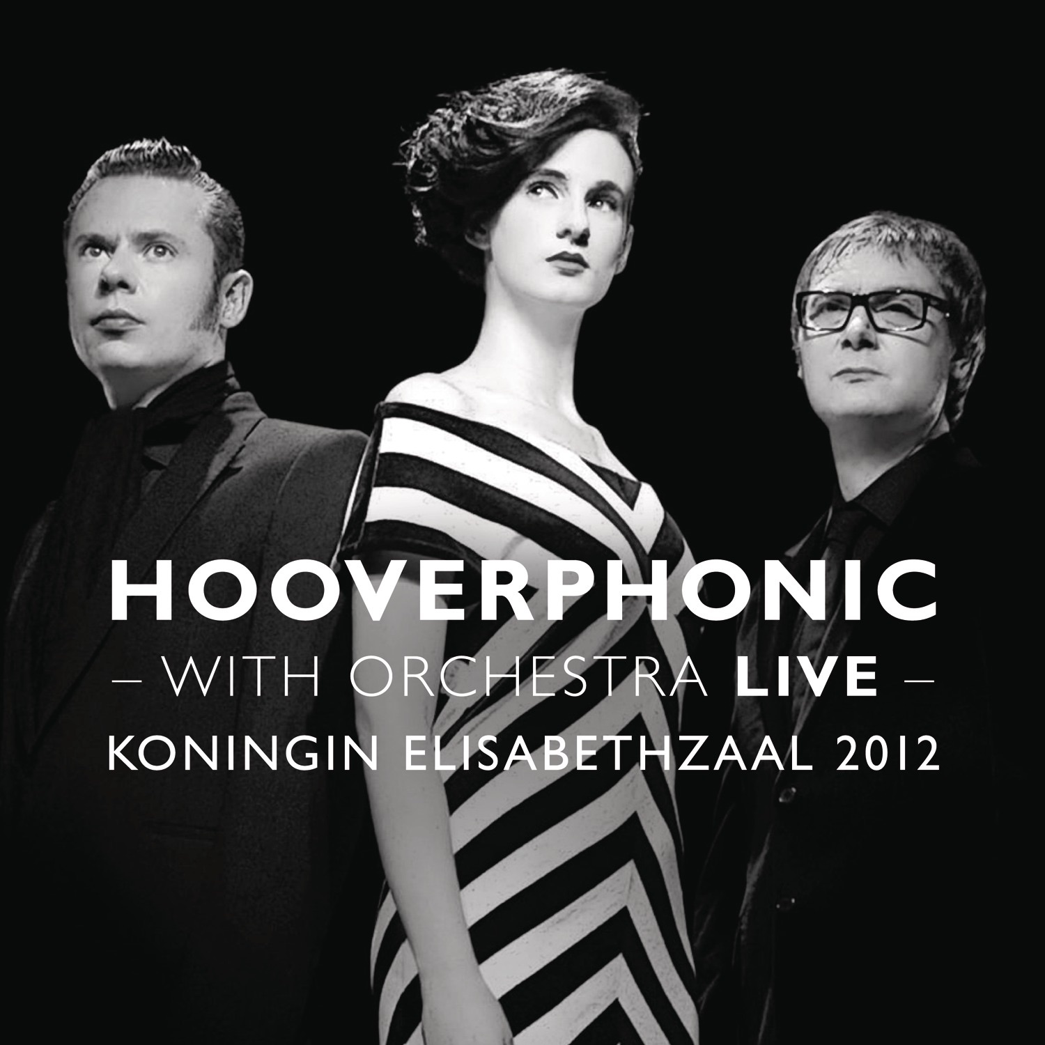 With Orchestra Live album cover