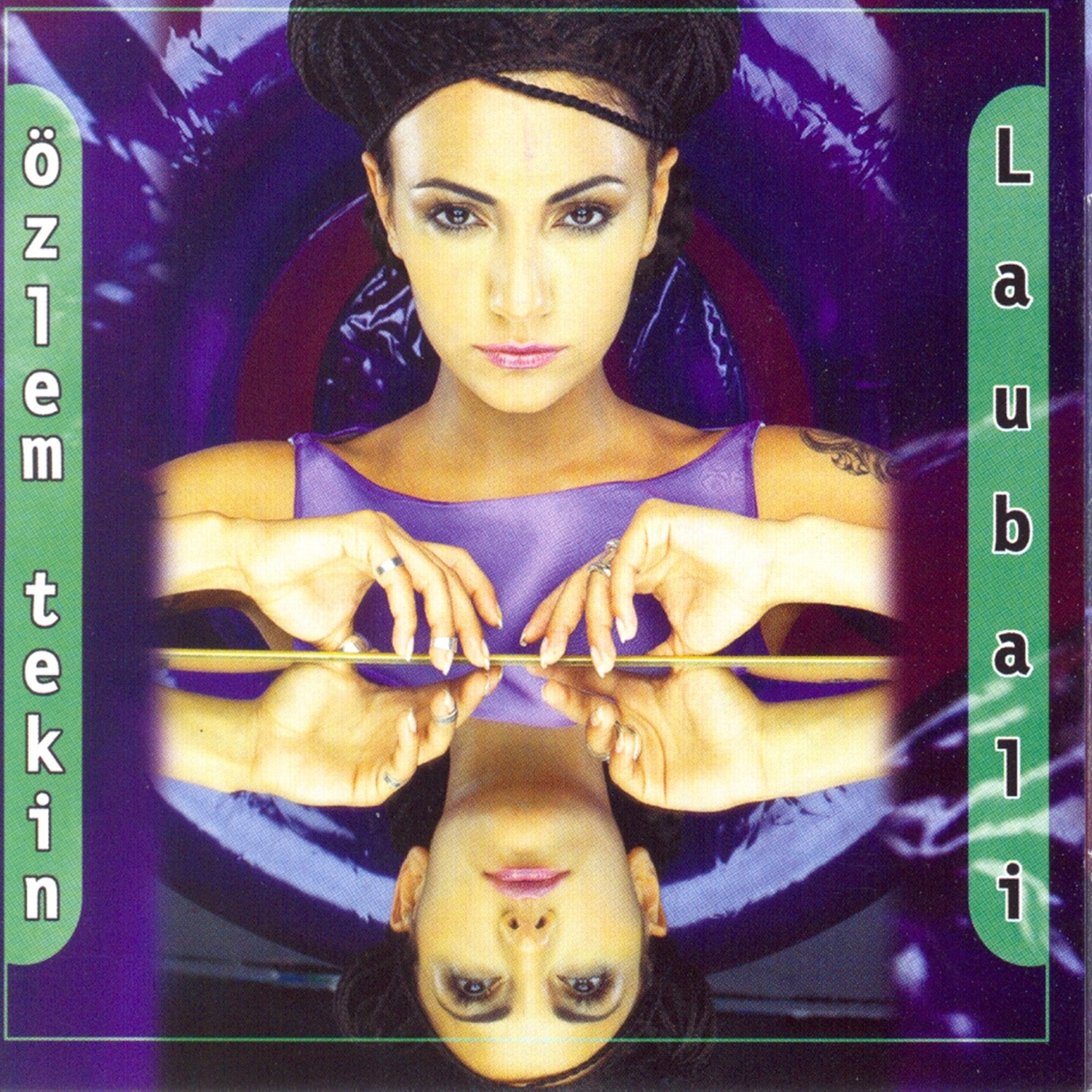 Laubali album cover