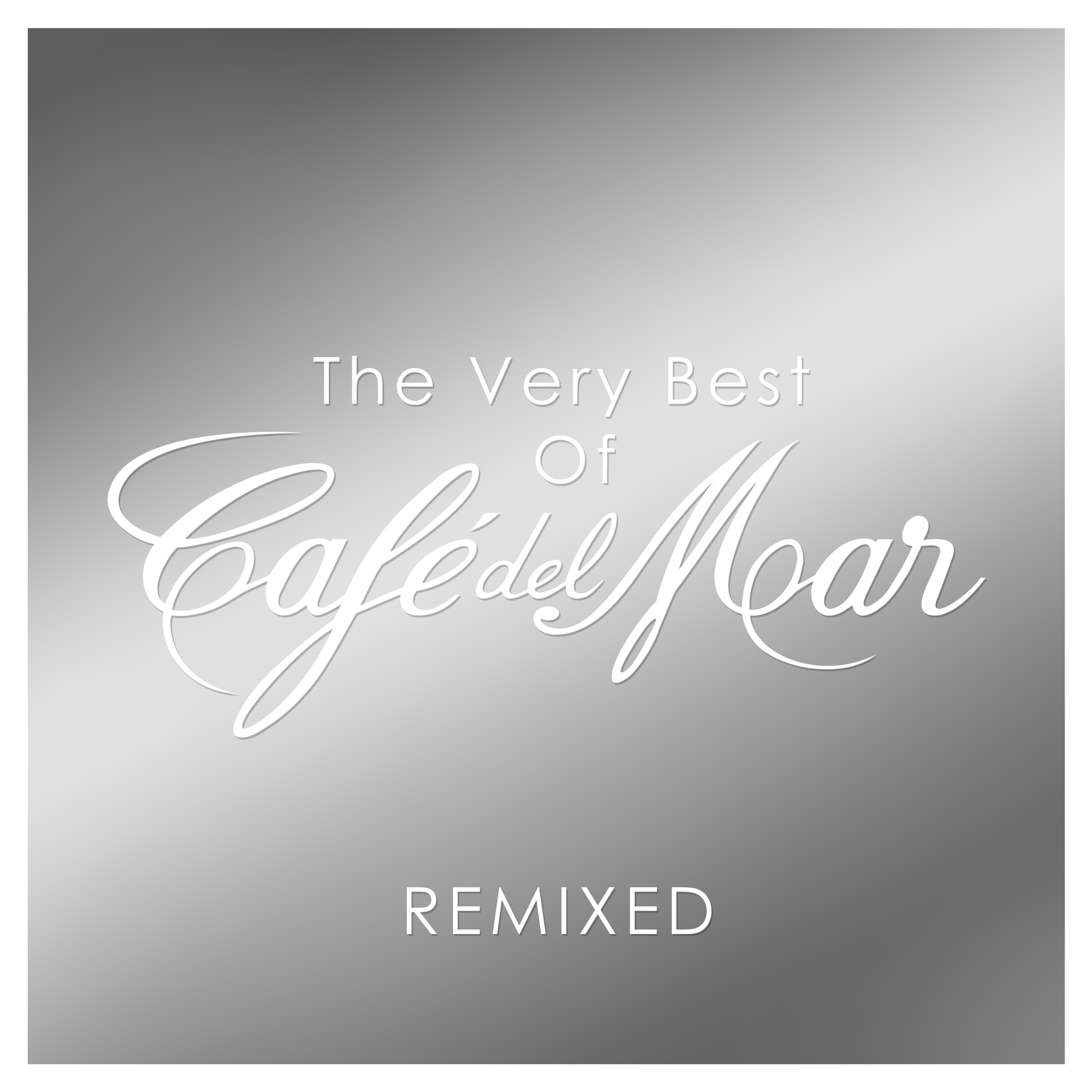The Very Best of Café del Mar Remixed album cover
