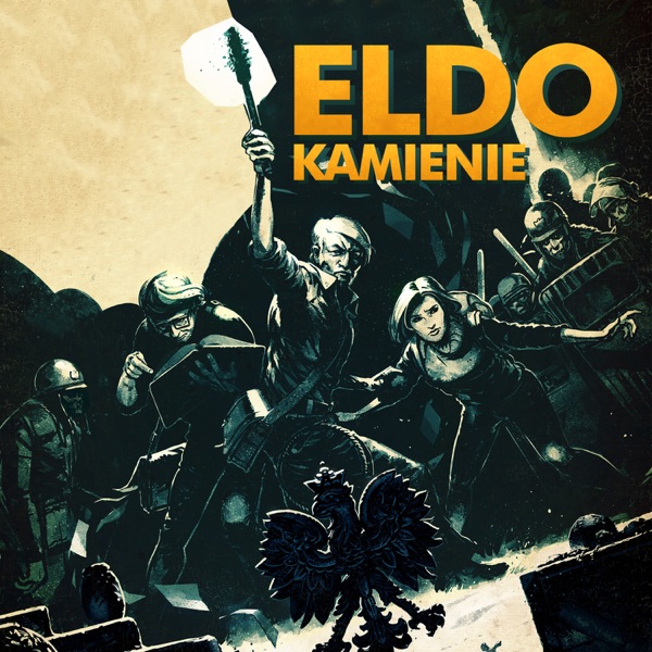 Kamienie - Single album cover