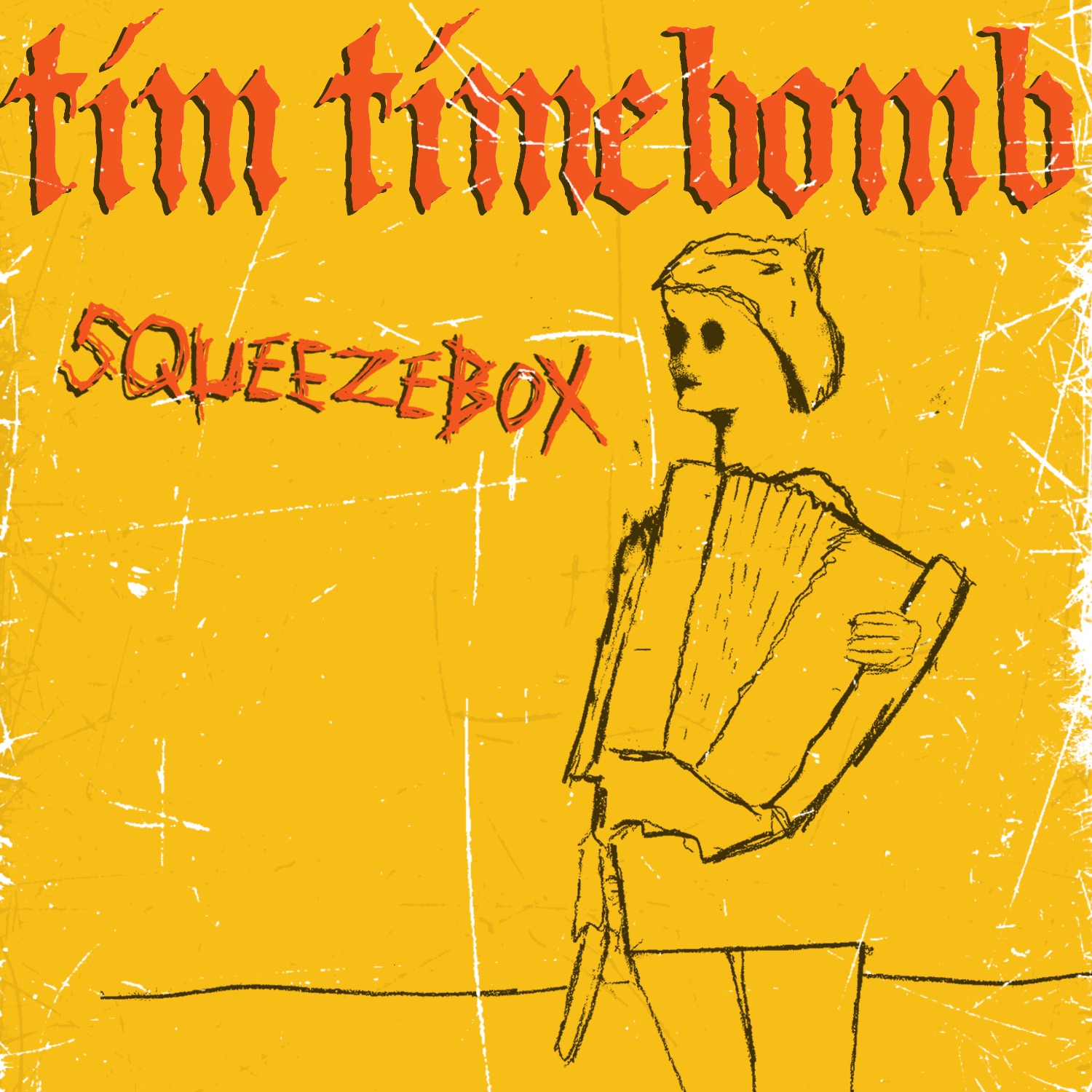 Squeezebox - Single album cover