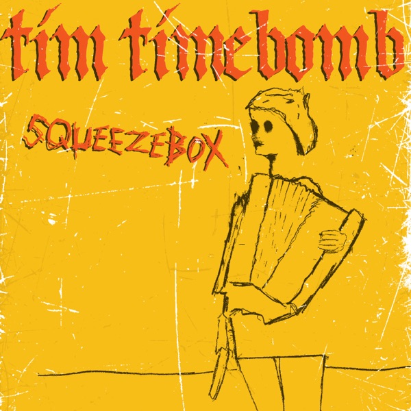 Squeezebox - Single album cover