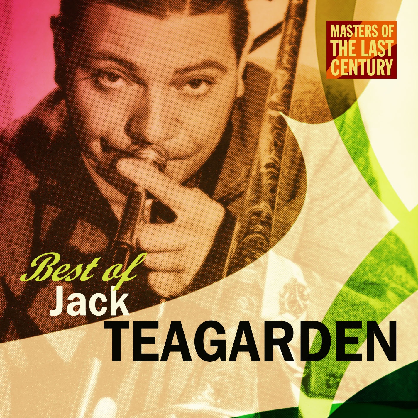 Masters of the Last Century: Best of Jack Teagarden album cover
