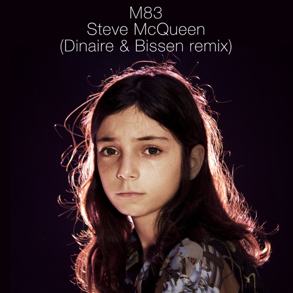 Steve McQueen (Dinaire & Bissen Remix) - Single album cover