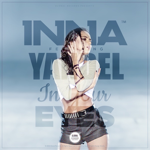In Your Eyes (feat. Yandel) - Single album cover