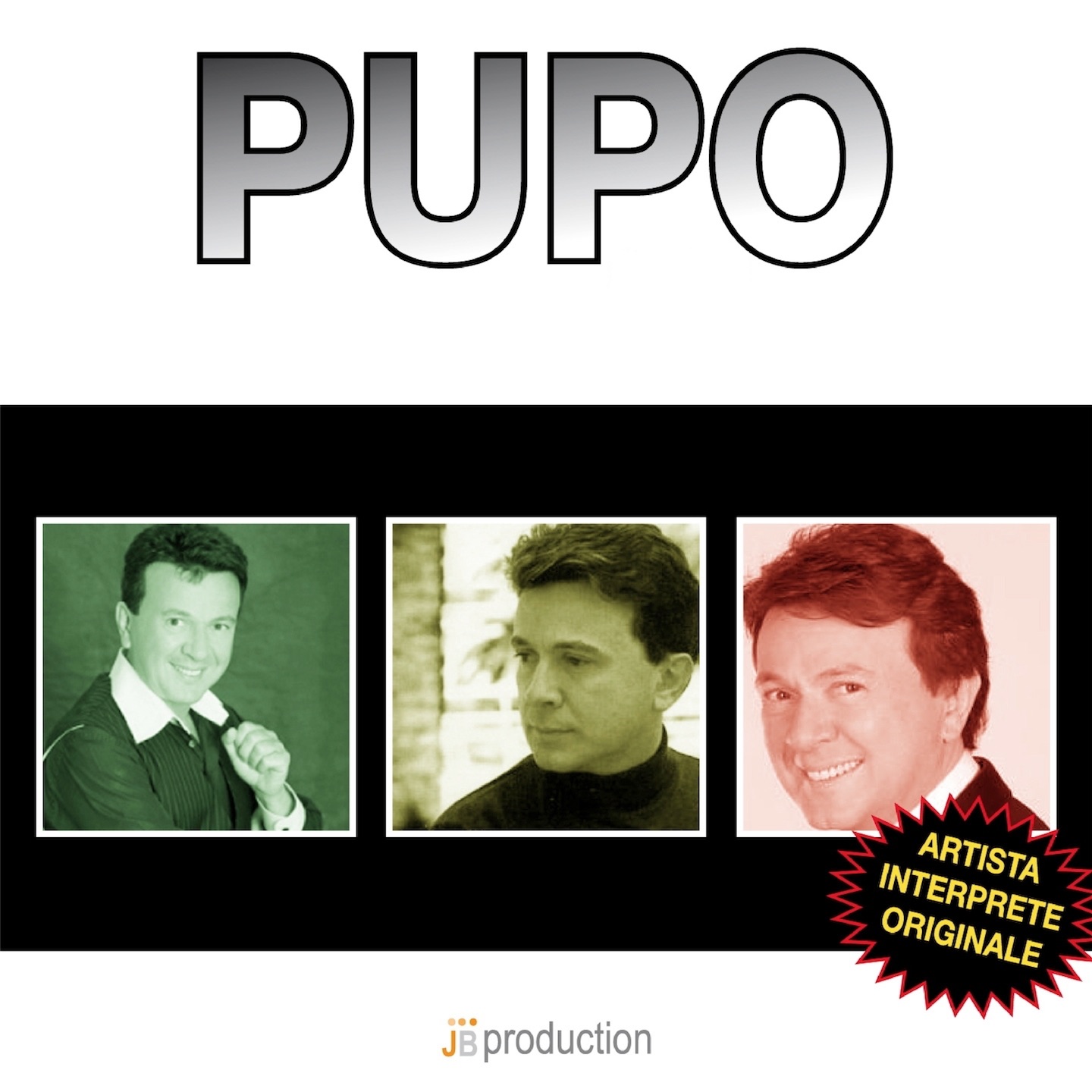 Pupo, Vol. 2 album cover