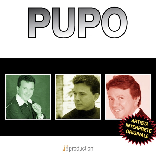 Pupo, Vol. 2 album cover