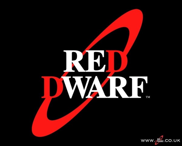 Red Dwarf Series 1 Opening Theme - Single album cover