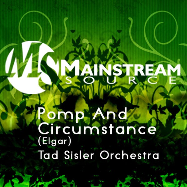 Pomp and Circumstance - Single album cover