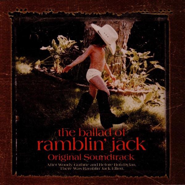 The Ballad of Ramblin' Jack (Original Soundtrack) album cover