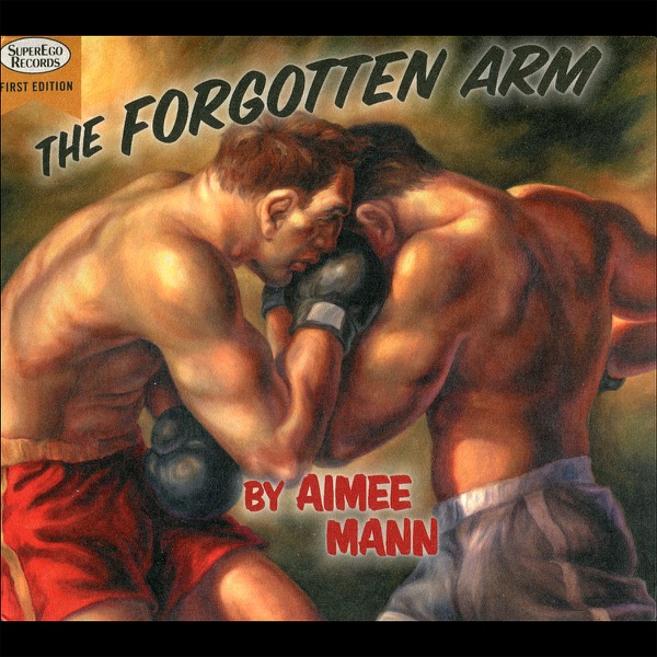 The Forgotten Arm album cover