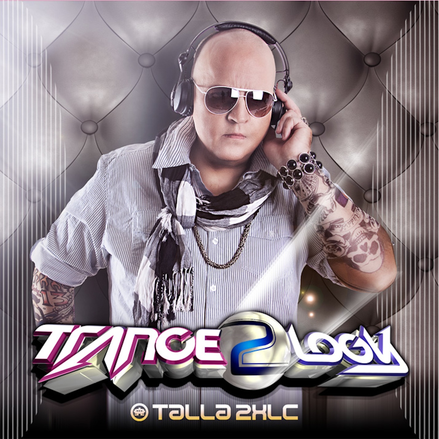 Tranceology 2 album cover