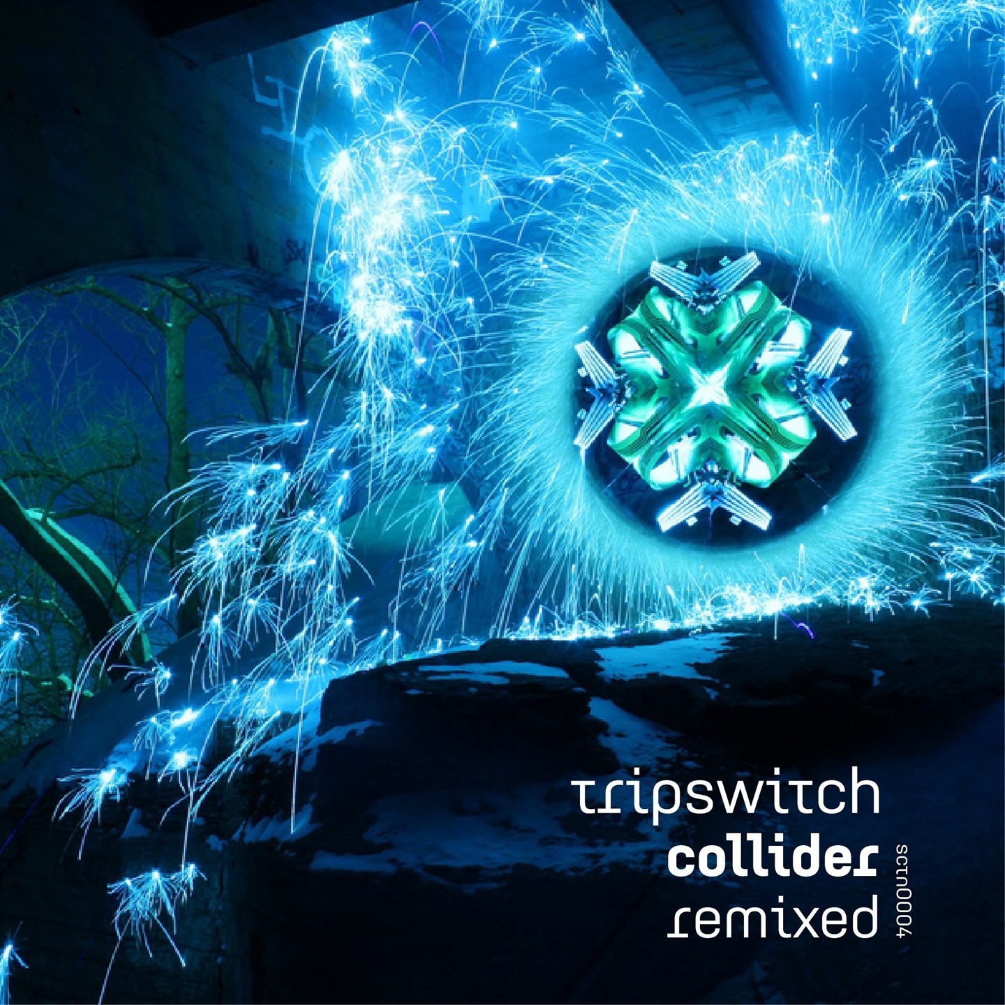 Collider Remixed album cover