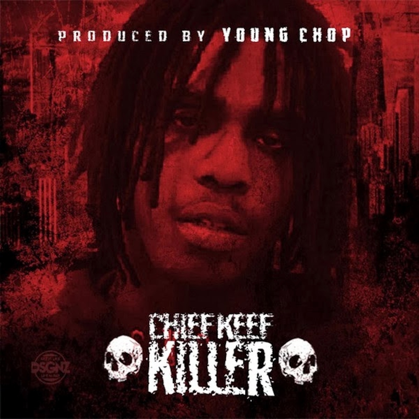 Killer - Single album cover