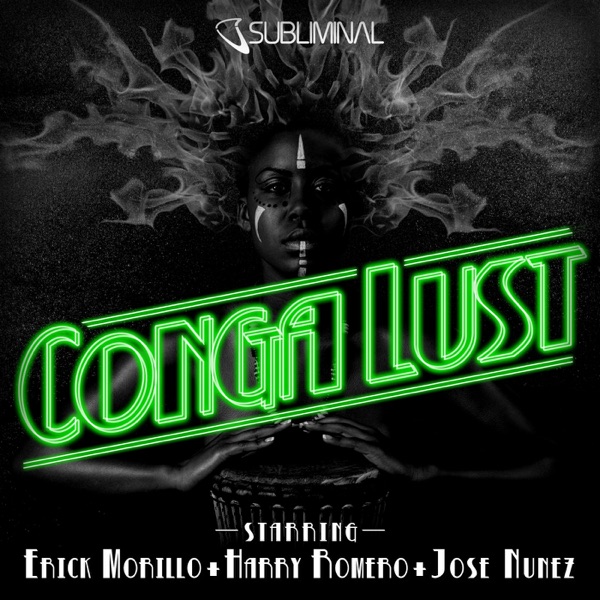 Conga Lust - Single album cover