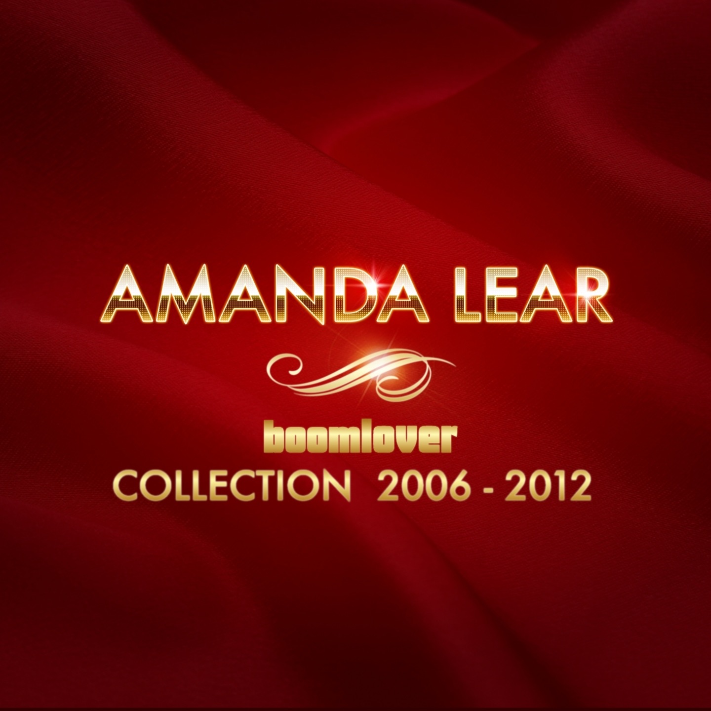 Amanda Lear Collection 2006-2012 album cover