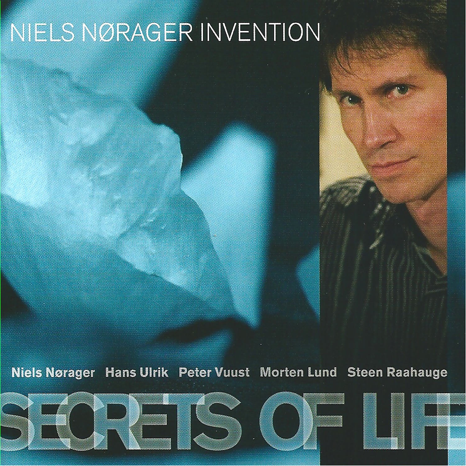 Secrets of Life (feat. Hans Ulrik & Peter Vuust) album cover