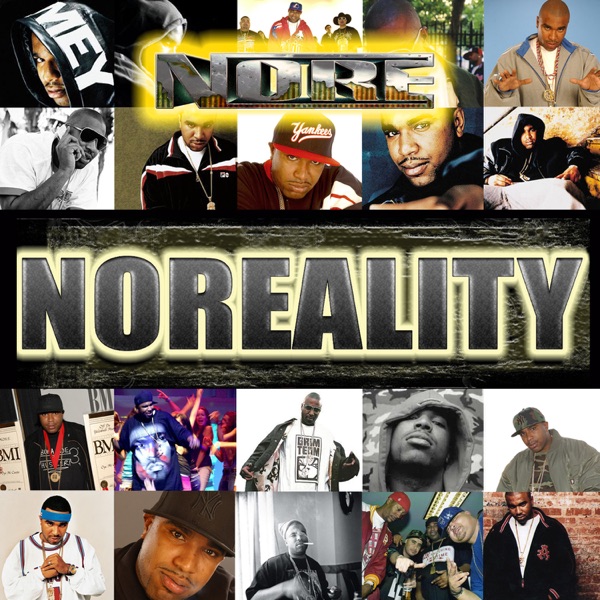 Noreality album cover