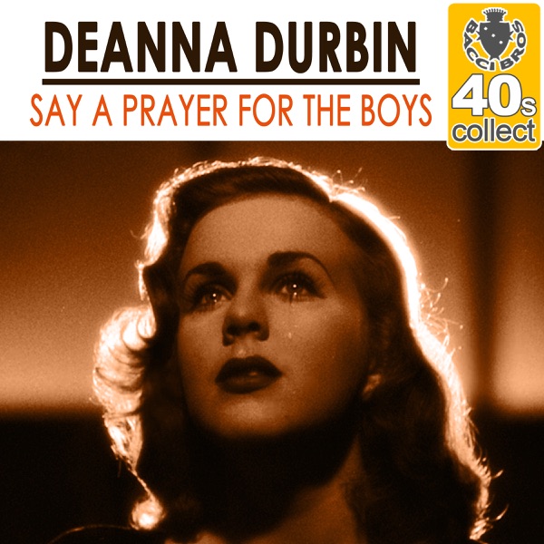 Say a Prayer for the Boys (Remastered) - Single album cover