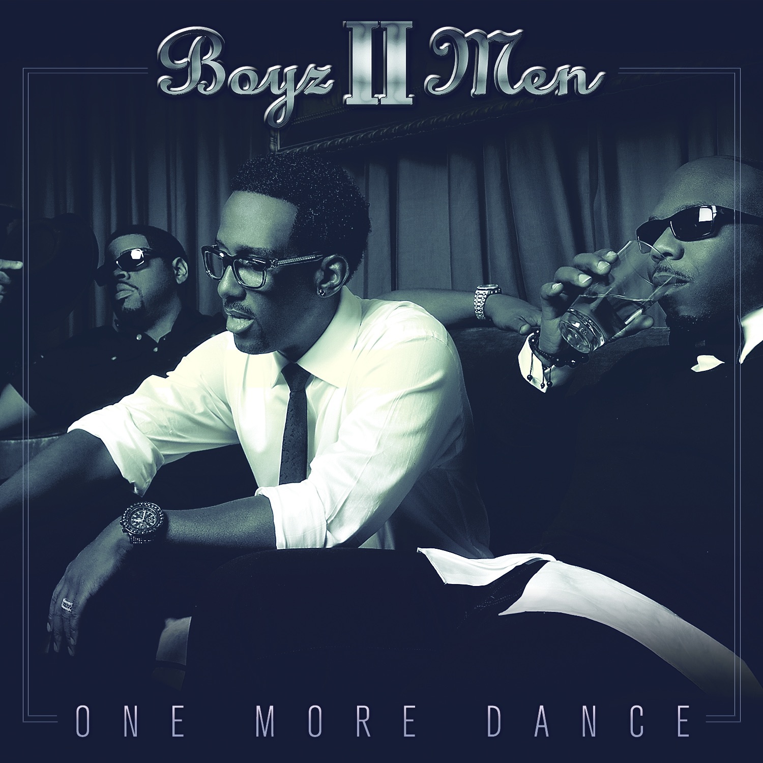 One More Dance - Single album cover