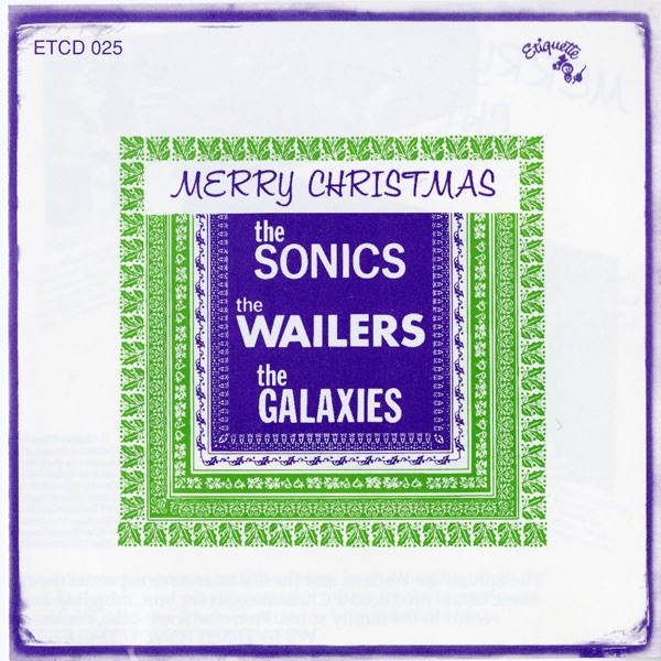 Merry Christmas album cover