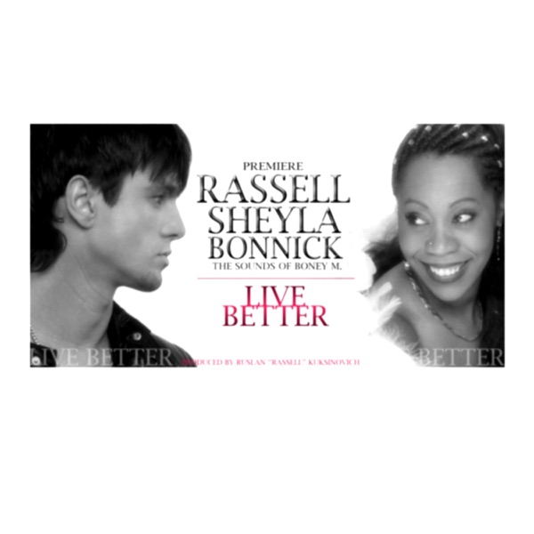 Live Better - Single album cover