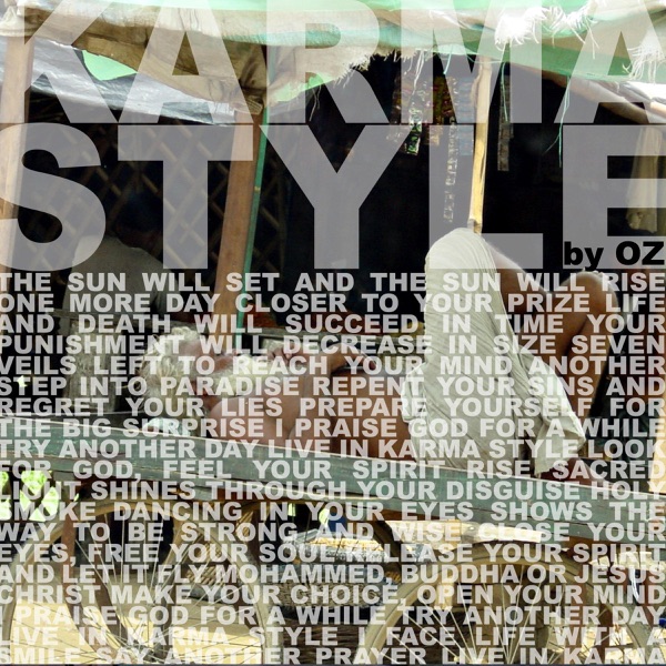 Karma Style - EP album cover