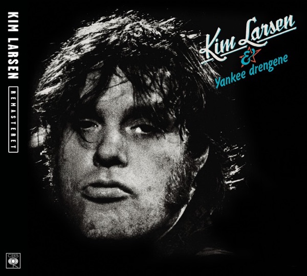 Kim Larsen & Yankee Drengene (Remastret) album cover