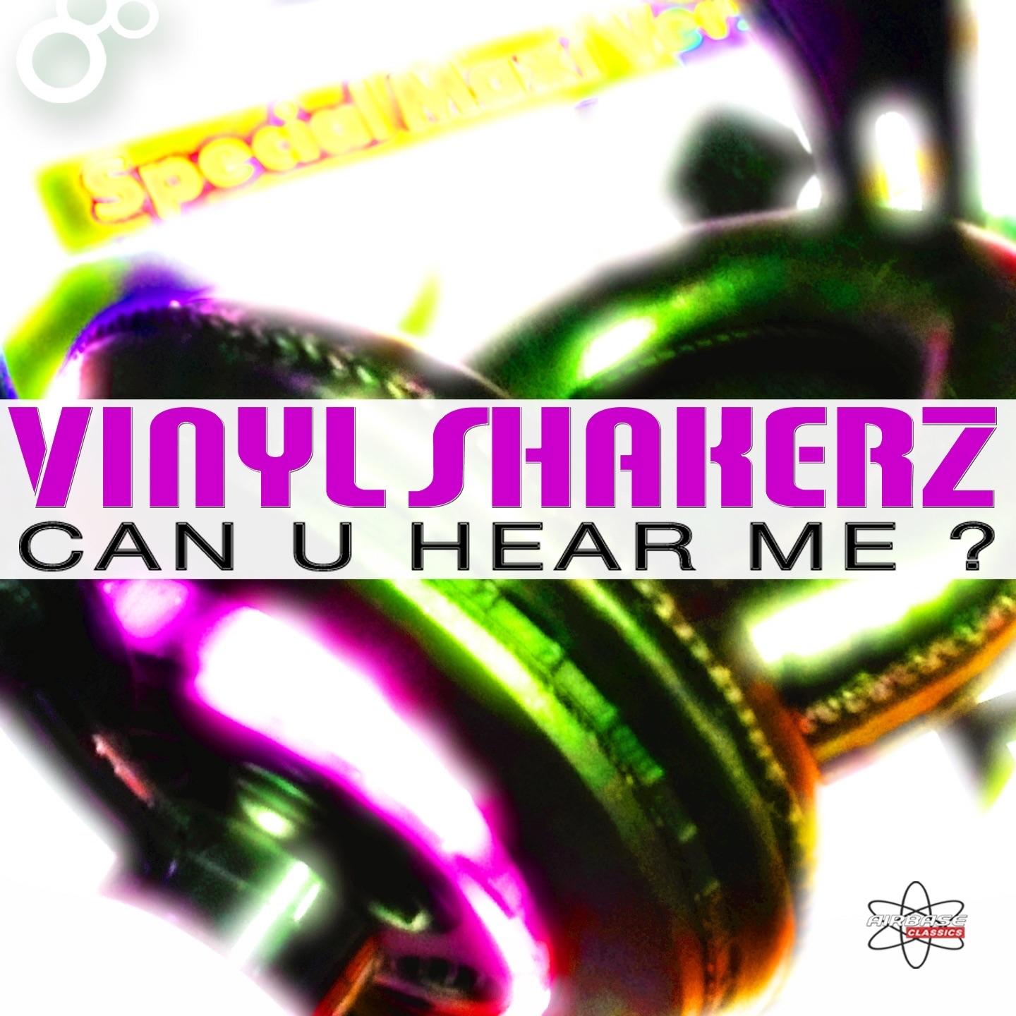 Can U Hear Me? (Remixes) album cover
