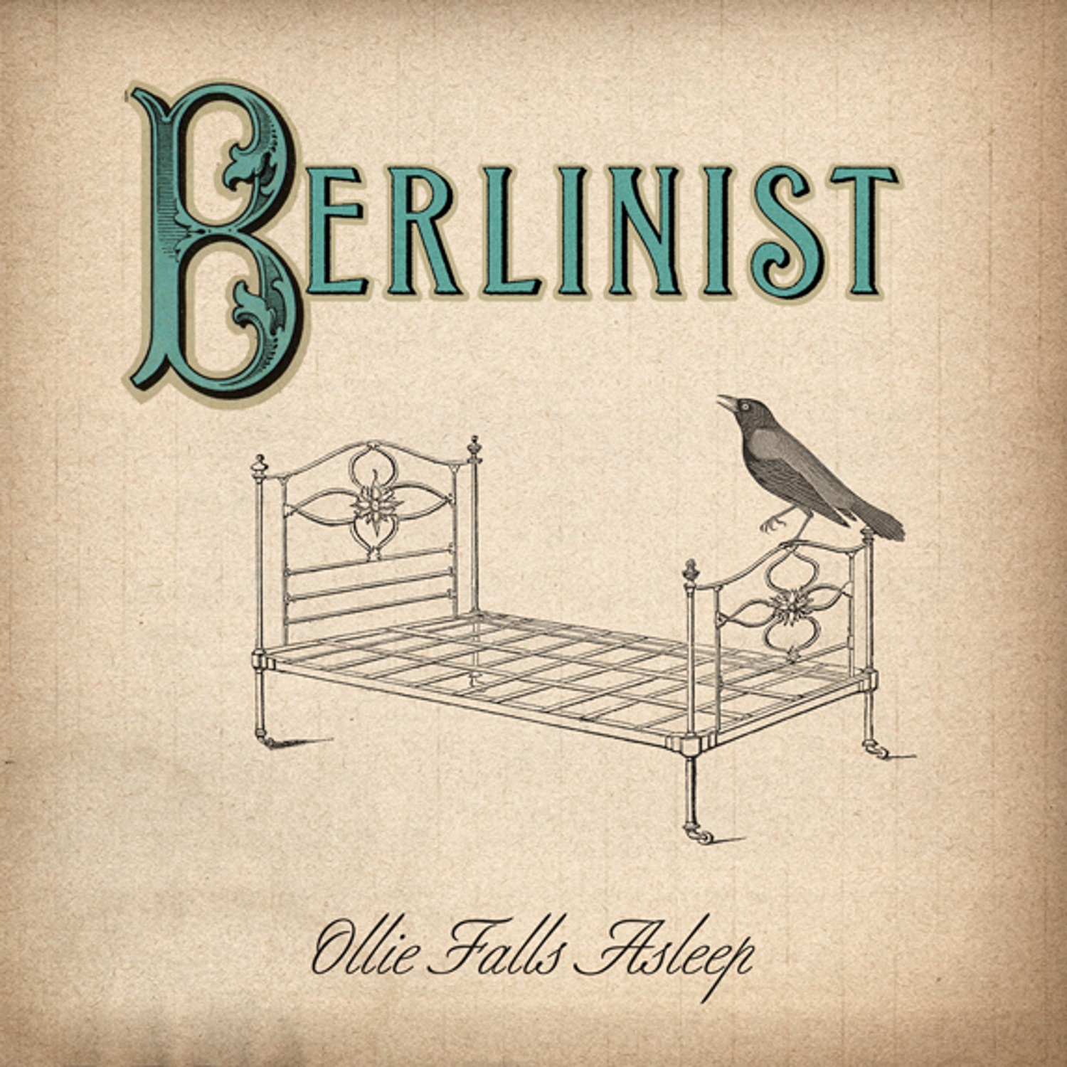 Ollie Falls Asleep album cover