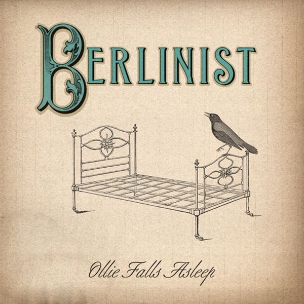 Ollie Falls Asleep album cover