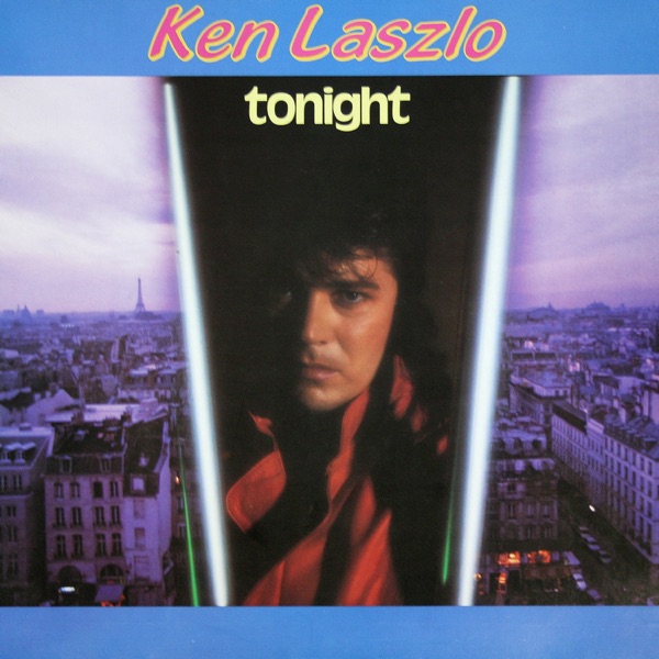 Tonight (Original Italo Disco) - Single (Vocal Version) album cover