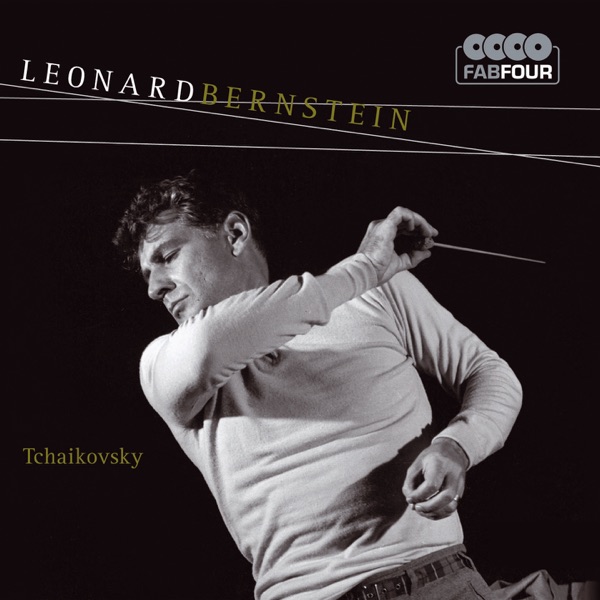Tchaikovsky: Symphony No. 6 "Pathetique" (1953) album cover