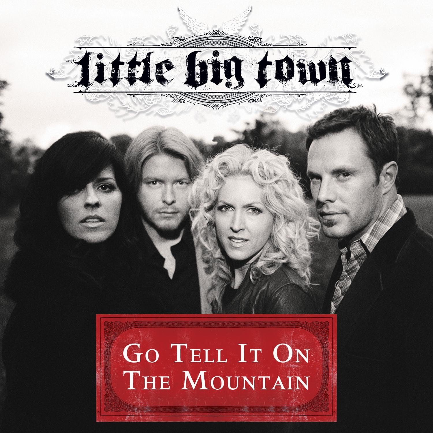 Go Tell It on the Mountain - Single album cover