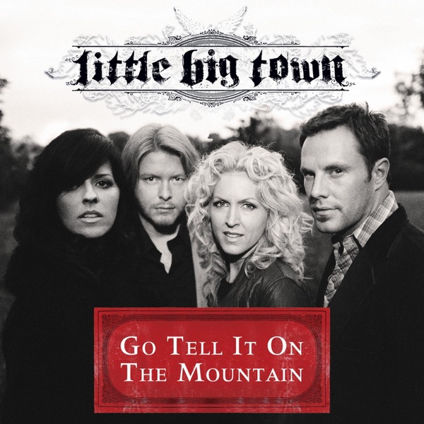 Go Tell It on the Mountain - Single album cover