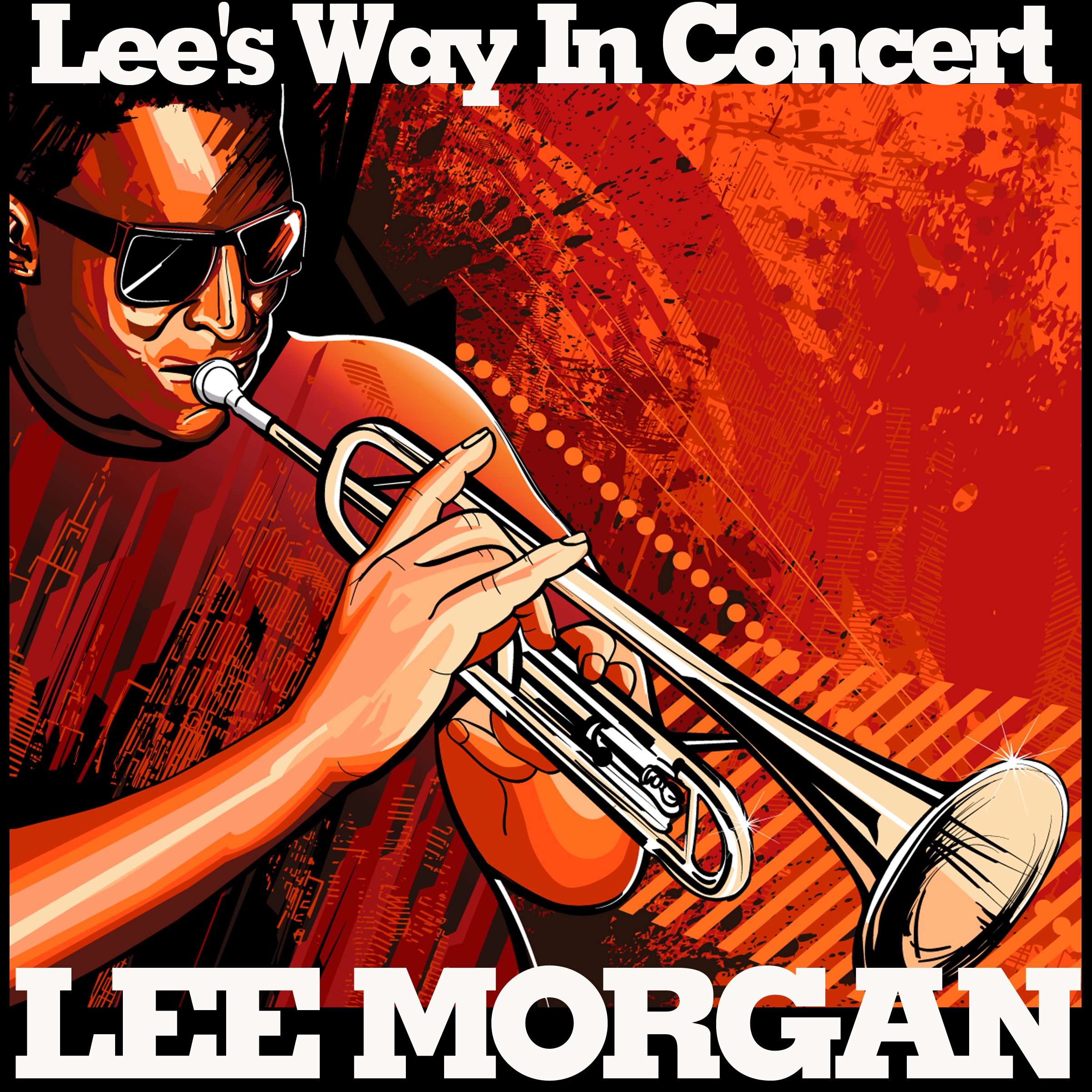 Lee's Way In Concert album cover