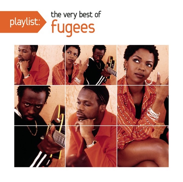 Playlist: The Very Best of Fugees album cover