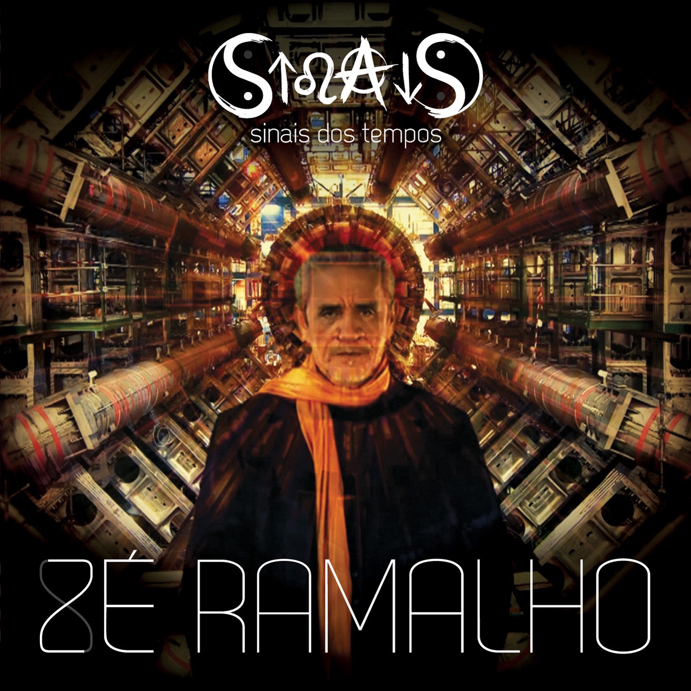 Sinais Dos Tempos album cover